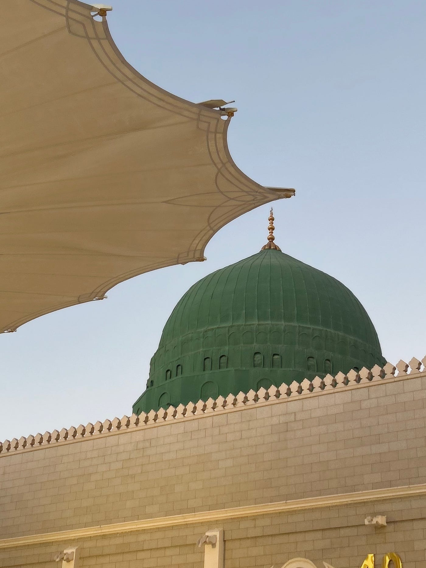 Reflections from Makkah and Madinah