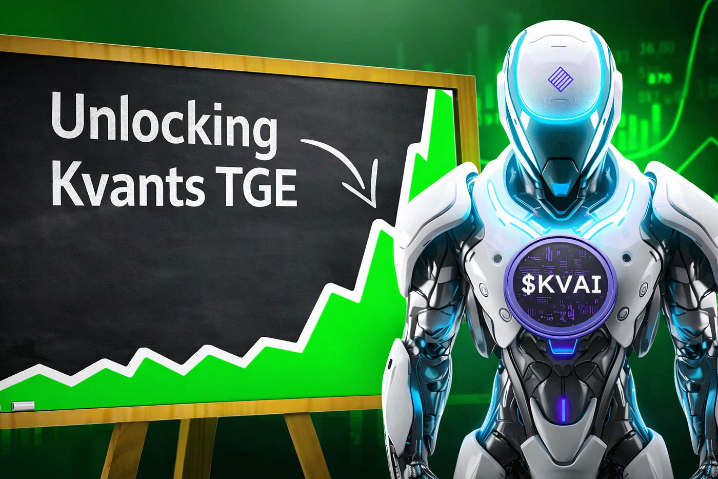 How Kvants $KVAI Rewrote the Token Launch Playbook