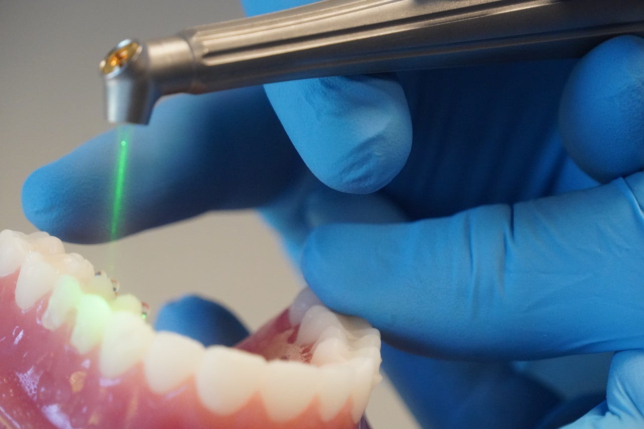 Laser Tech in Dentistry | Medium