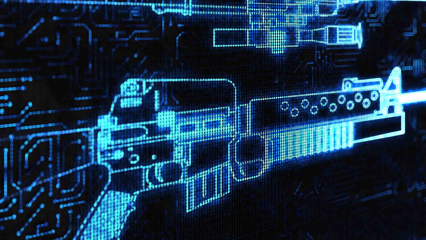 INTEGRATION OF ARTIFICIAL INTELLIGENCE AND WEAPON SYSTEMS
