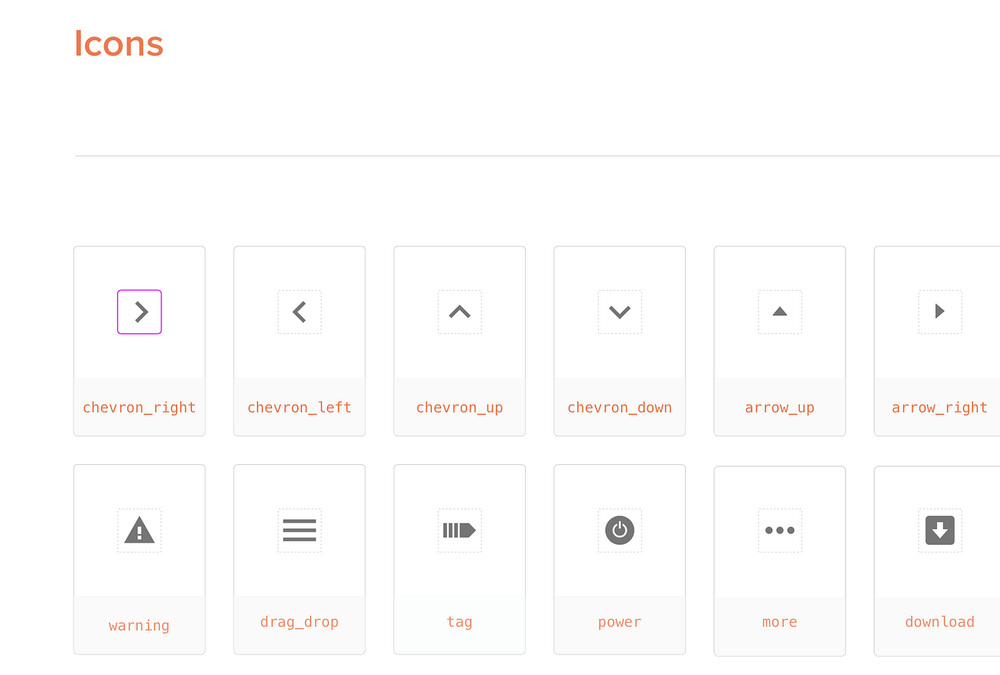 Icon categories, export image scaling, and more - WireframeSketcher