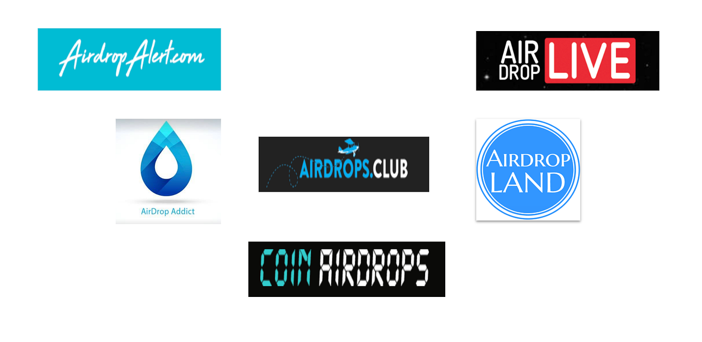 All about Airdrops. Find out why Airdrops have become a… | by Ivana Fuks |  MVP Workshop | Medium