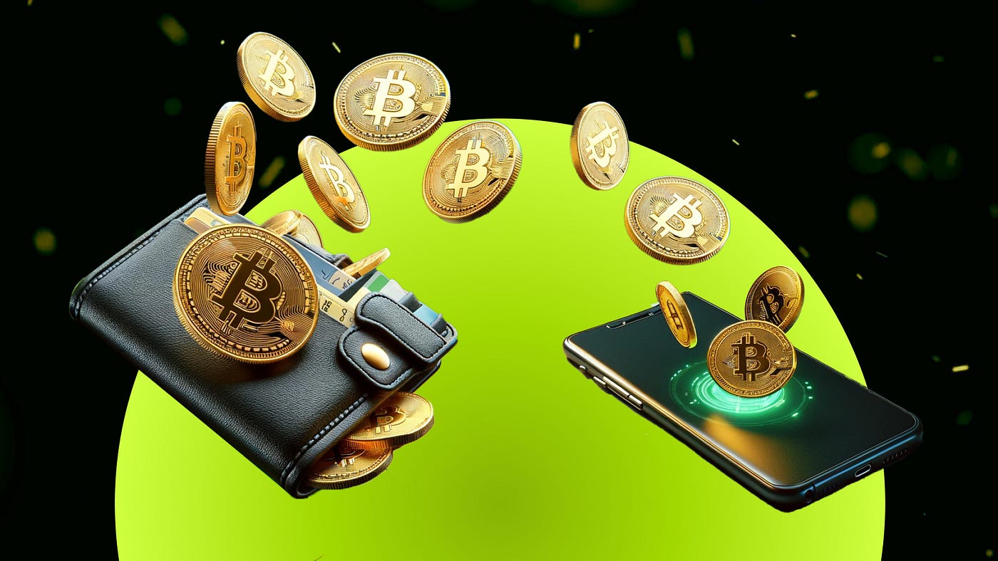 How to exchange crypto for cash?. Sometimes, it is more convenient to buy…  | by BestChange | Medium