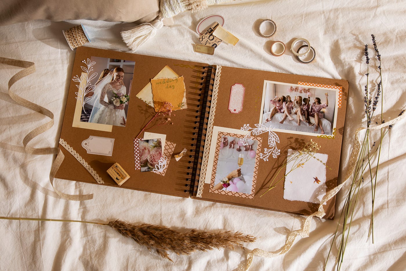 Converting Creative Memories Scrapbooks to Photo Albums