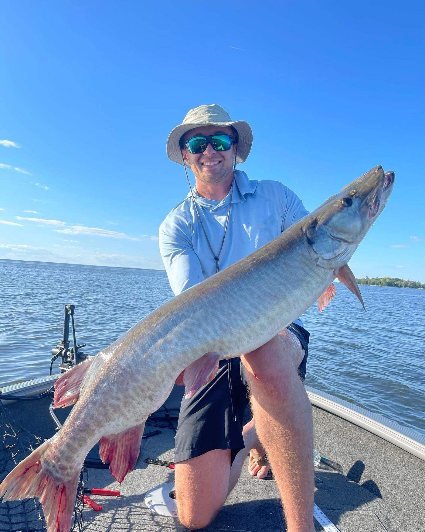The Musky Trip I Keep Planning in My Head