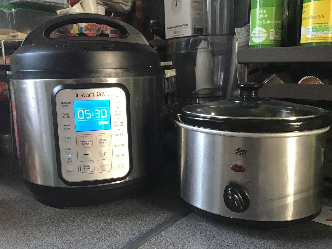 Why your next slow cooker should be a multi-cooker, by Neil Turner