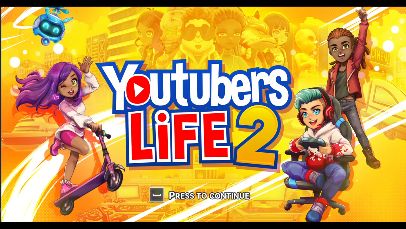 rs Life 2 Review — The Gamer's Lounge