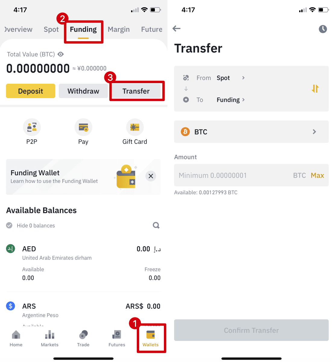 Binance P2P 2022 ultimate mobile guide for beginners. | by Samuel Favour |  Medium