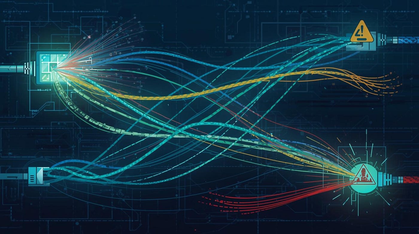 Converged Networks, Divergent Failure Modes