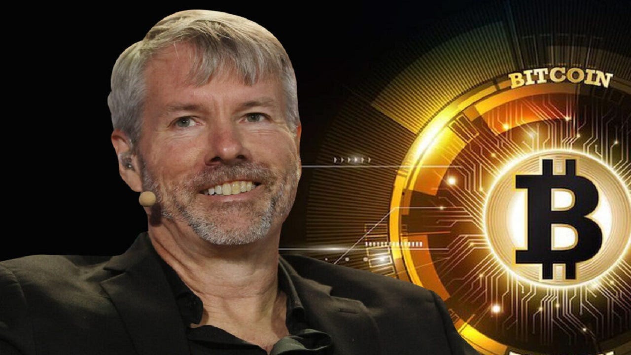 Friends and supporters of BTC #5: cofounder of MicroStrategy Michael Saylor  | by bitcoin_albert | Coinmonks | Medium