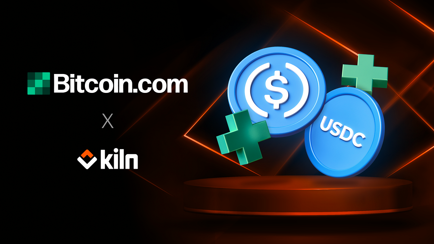 Bitcoin.com Launches USDC Staking: Earn Rewards on Your USDC Holdings | by  Bitcoin.com | Bitcoin.com