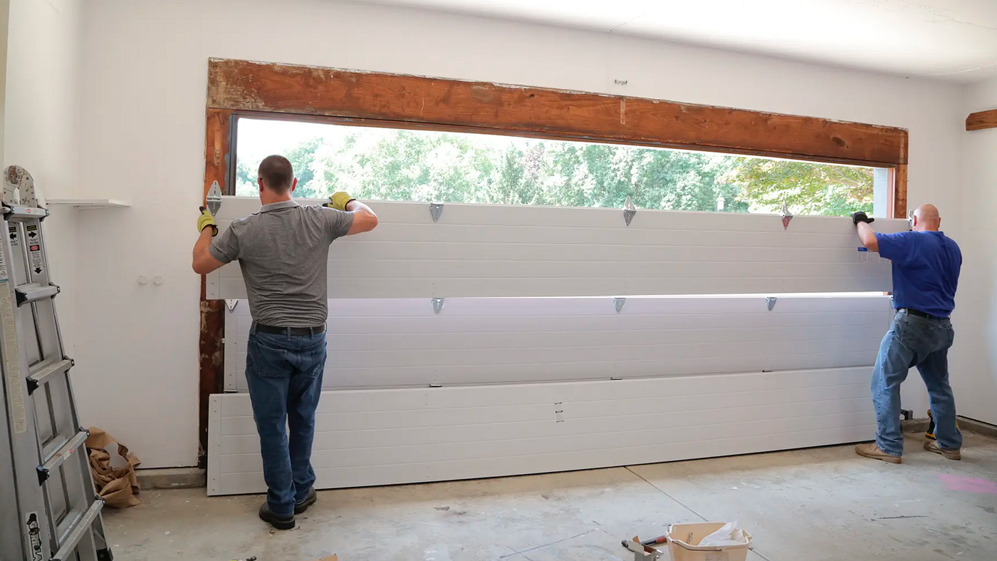 garage door repair near me