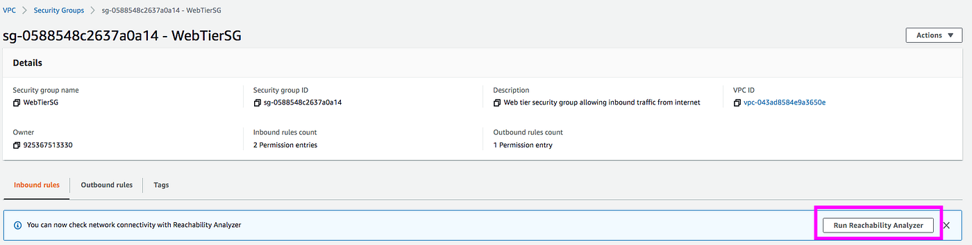 AWS 3 Tier Architecture. How to create and test a web tier…