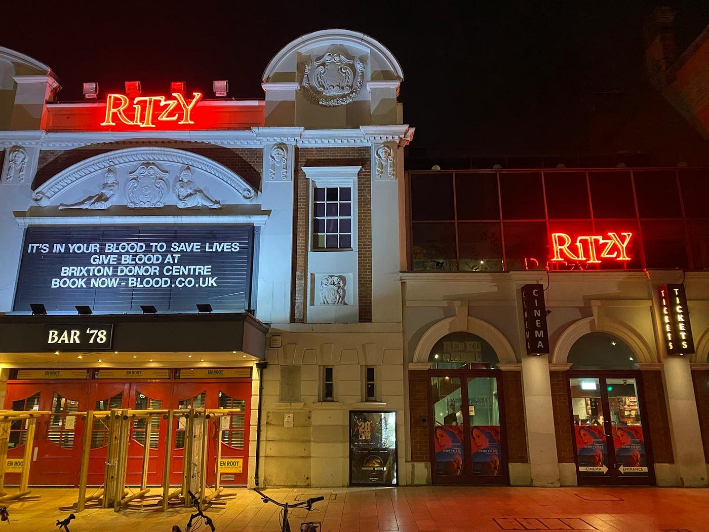 Three Generations of Cinema — From a Sixpence to Streaming