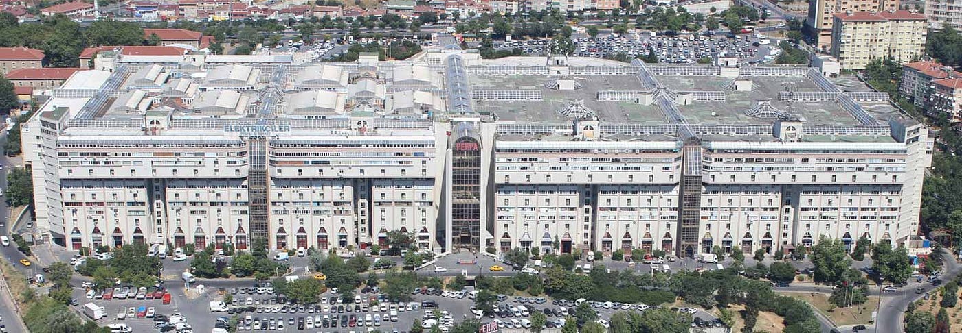 PERPA Mimarisi ve Soylulaştırma Hikayesi | by Furkan filiz | Medium