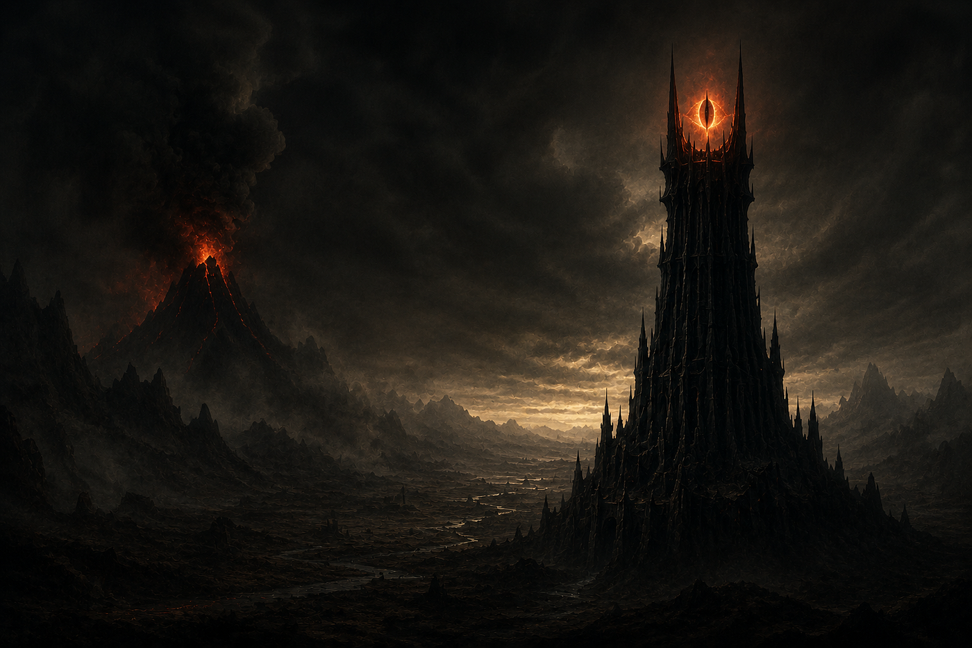 O que Sauron entendeu sobre gestão de processos, que Morgoth nunca compreendeu.