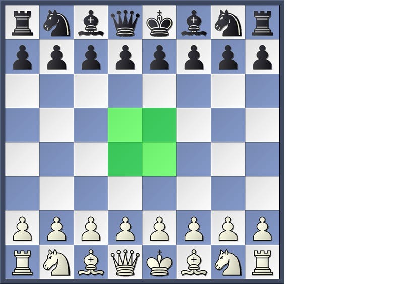 The concept of a fierce chess battle sparks creative and strategic