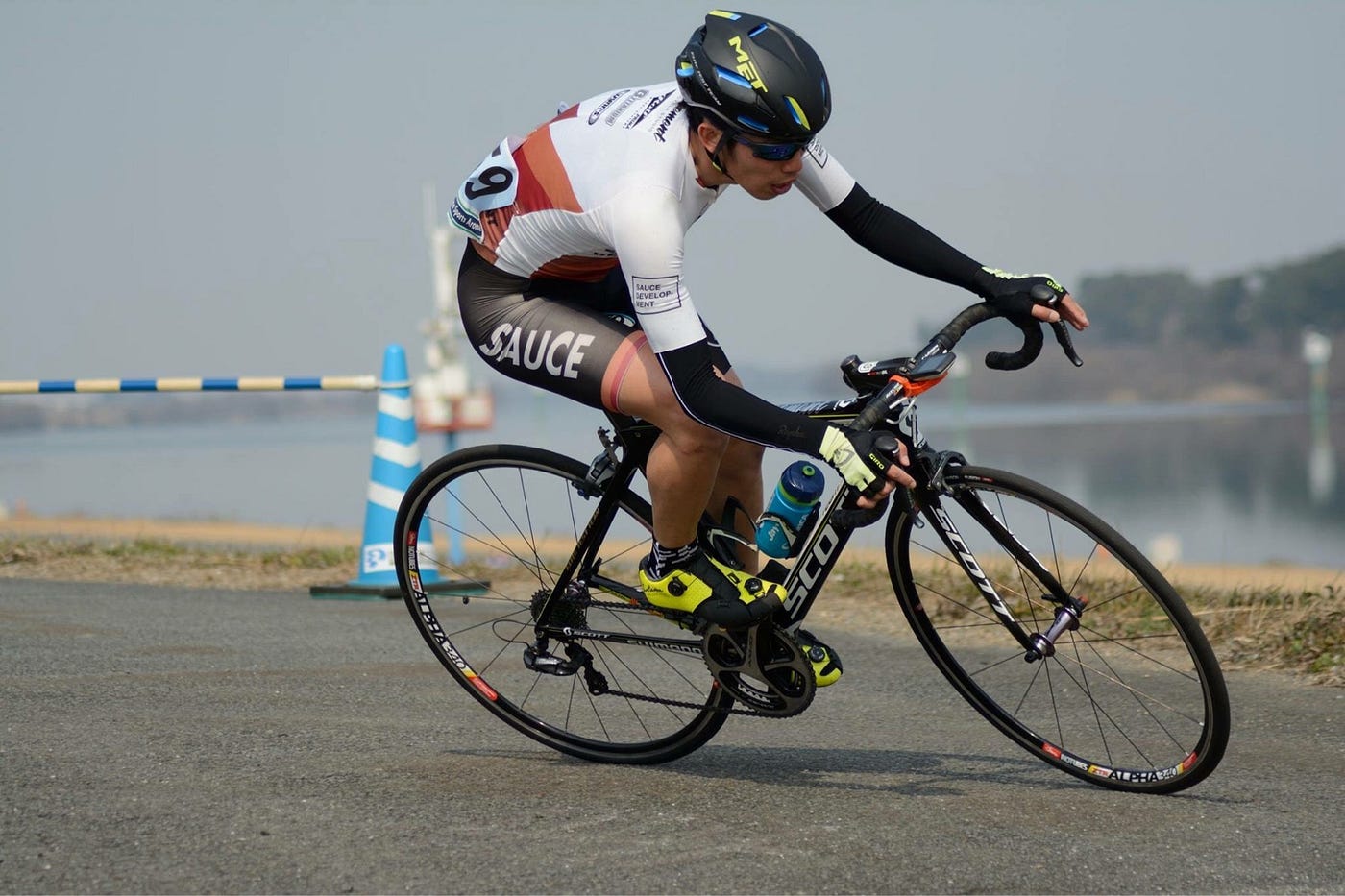 NOTUBES ALPHA340×Chris King R45 手組み ホイール クリスキング CHRIS KING R45 手組 ホイールセット アルミ