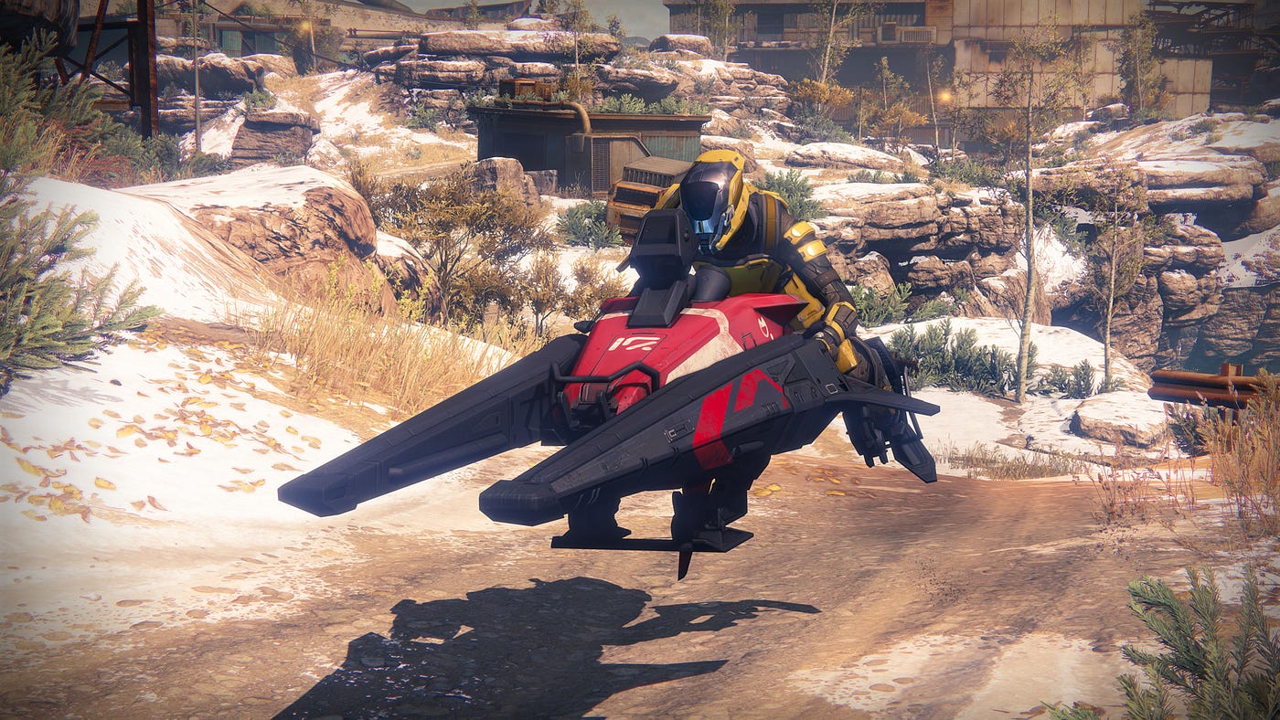 The Must-See Sights in the Destiny Open Beta - Xbox Wire