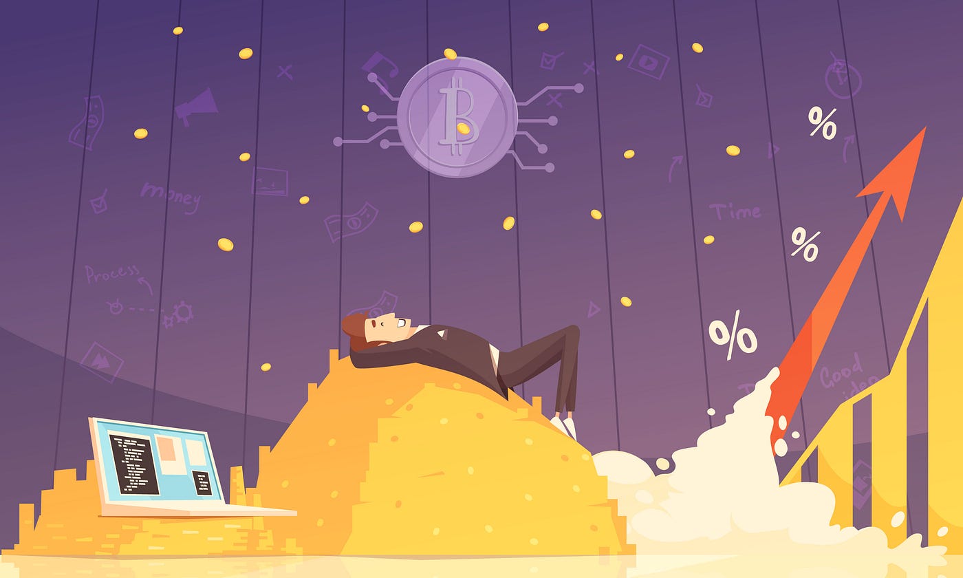 Build Your Own Crypto Moonshot Portfolio | by Domain Moonshots | The  Capital | Medium