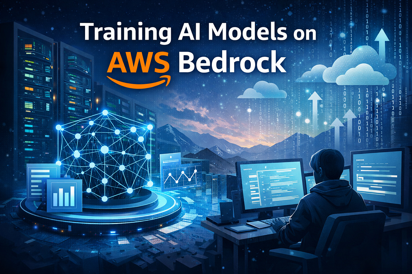 Training a Model on AWS Bedrock: What It Taught Us About Trust, Data, and Scale