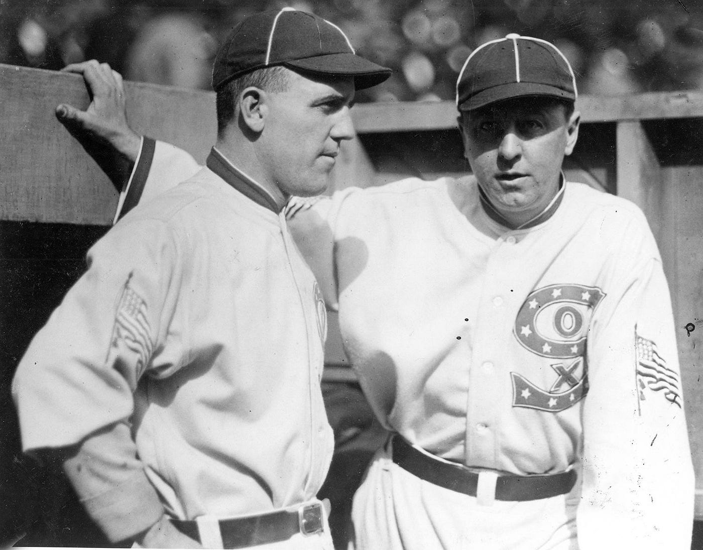 Eddie cicotte deals