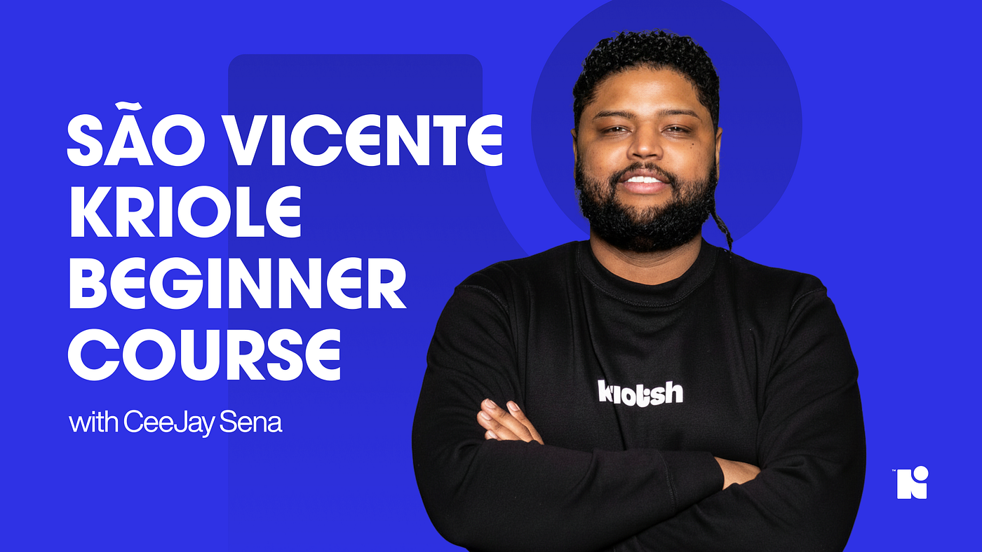 🚀 Big News: The São Vicente Beginner Course is Officially Live!