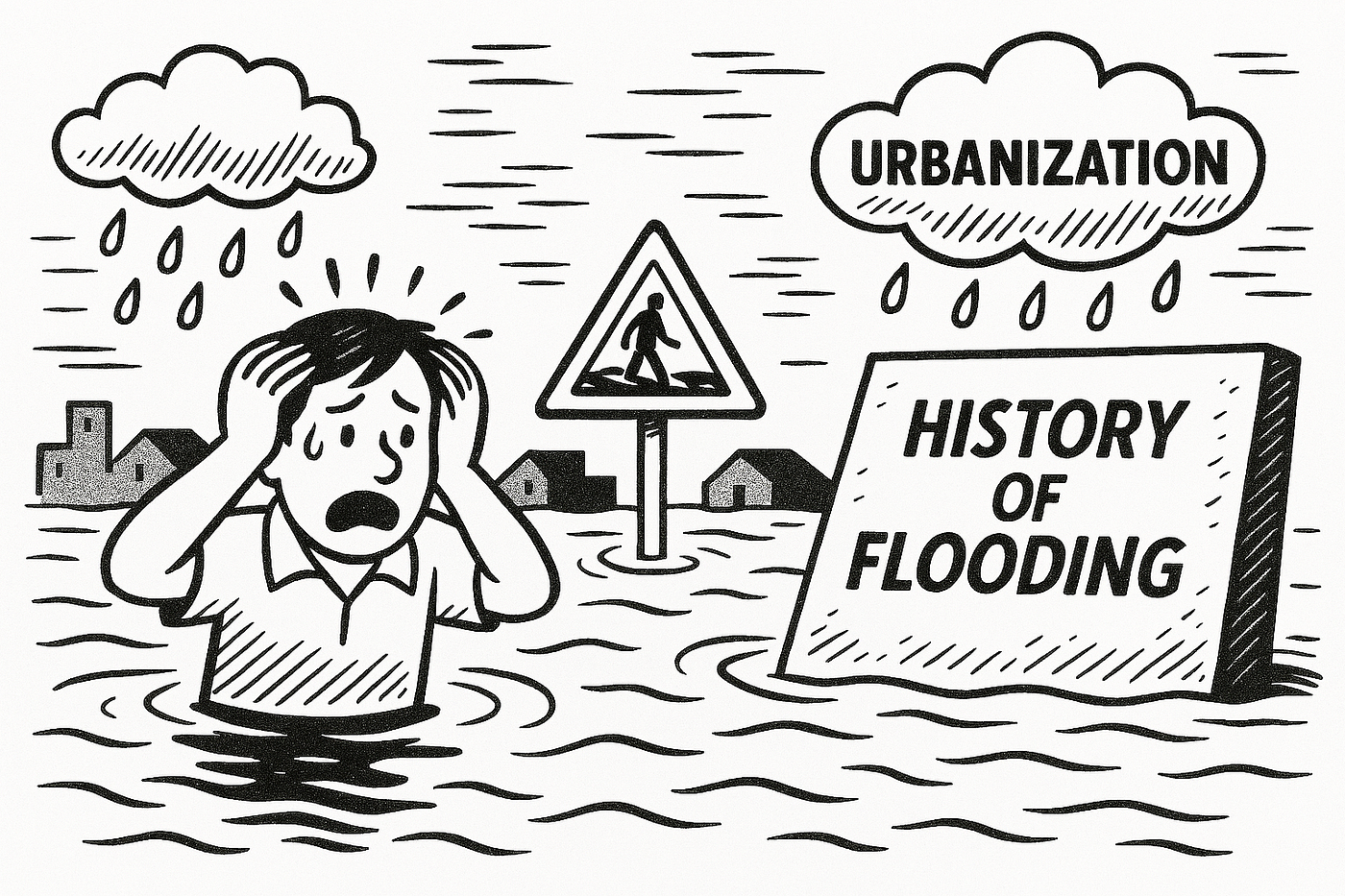 Flooding in Metro Manila and Nearby Provinces: A Recurring Crisis and Paths Toward Resilience