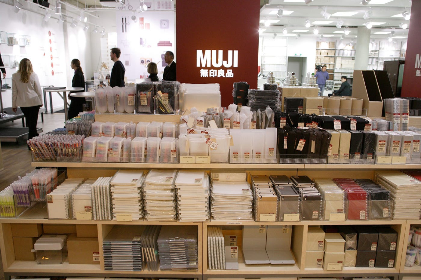 Find my product on MUJI online store | by Jae Eun Kum | Medium