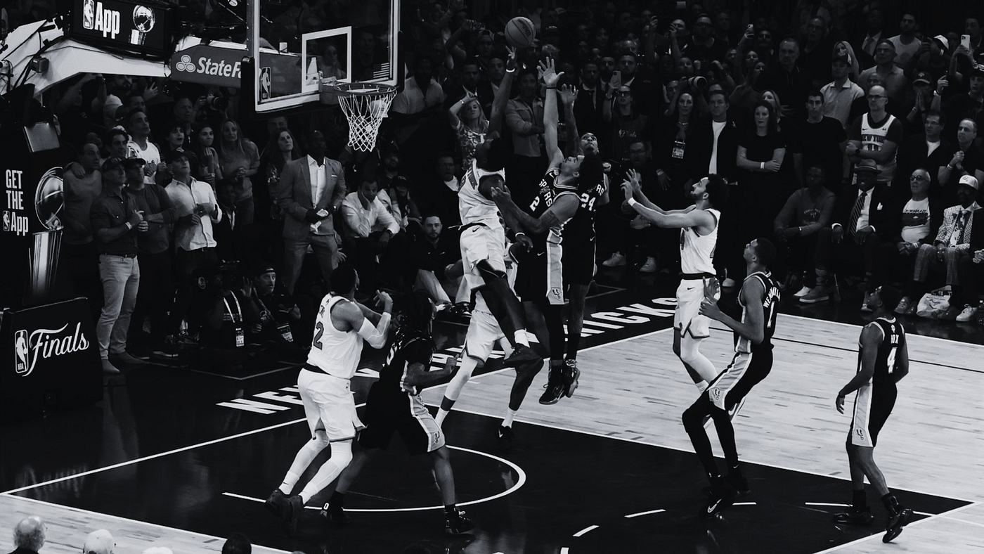 The Night OG Anunoby Became Immortal