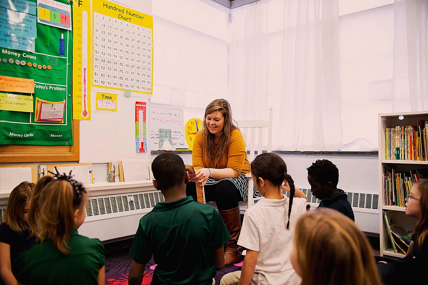 Advanced Learning Activities for Growth of Children