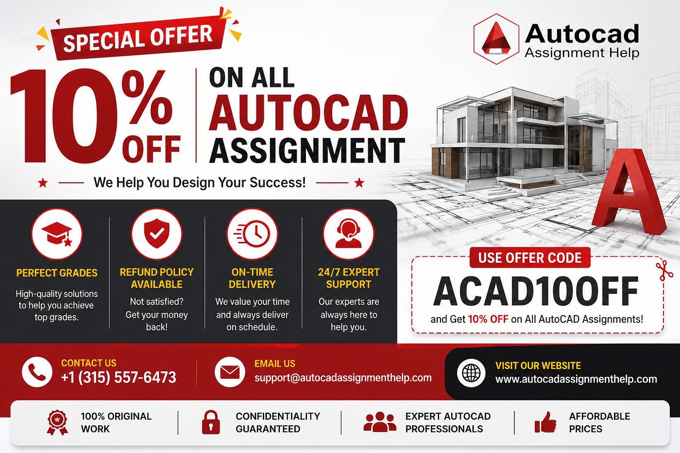 🚀 Elevate Your Designs with Expert AutoCAD 3D Solutions — Limited Time Offer!