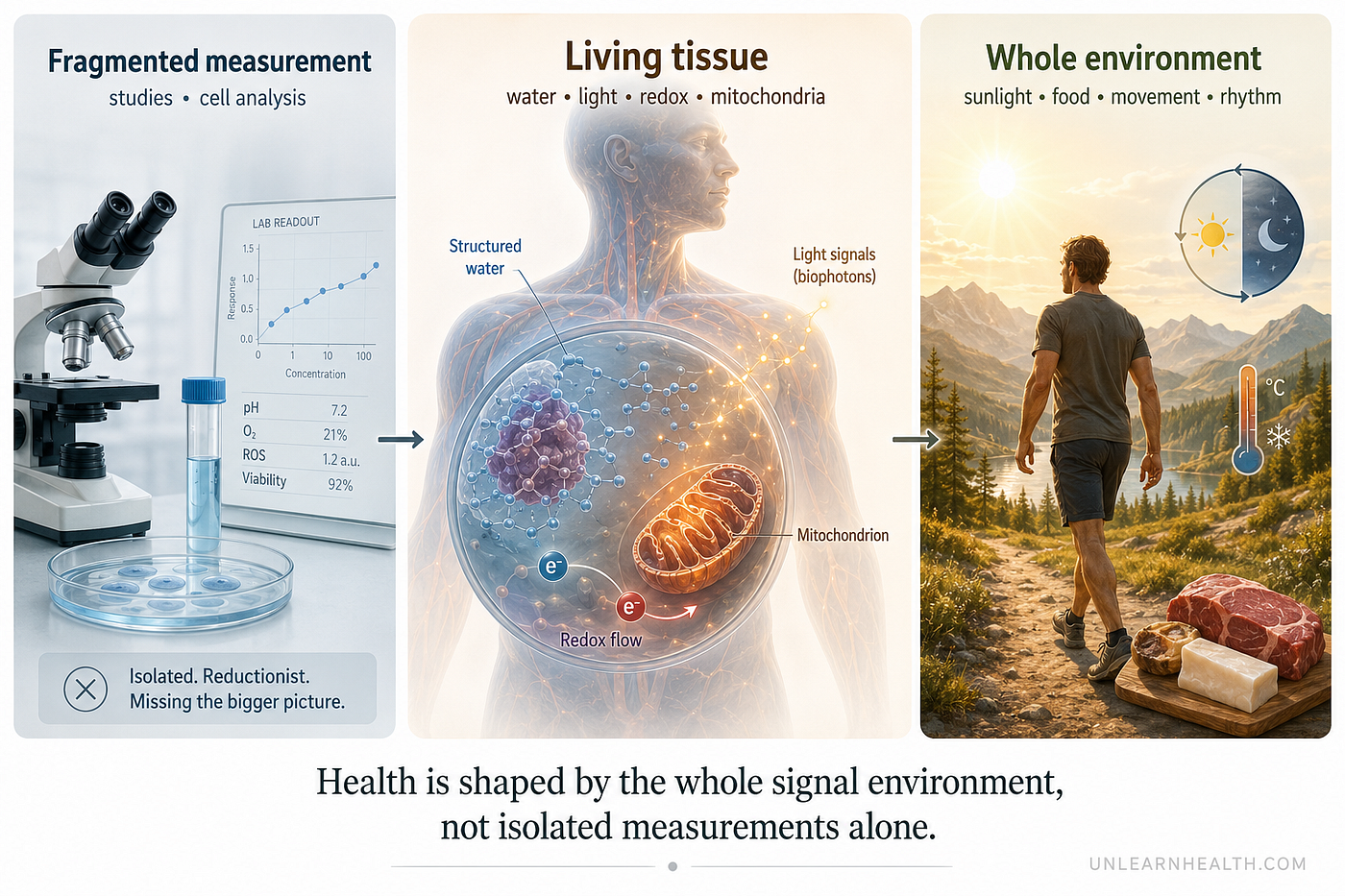 Why Studies Alone Can’t Explain Disease From Environment