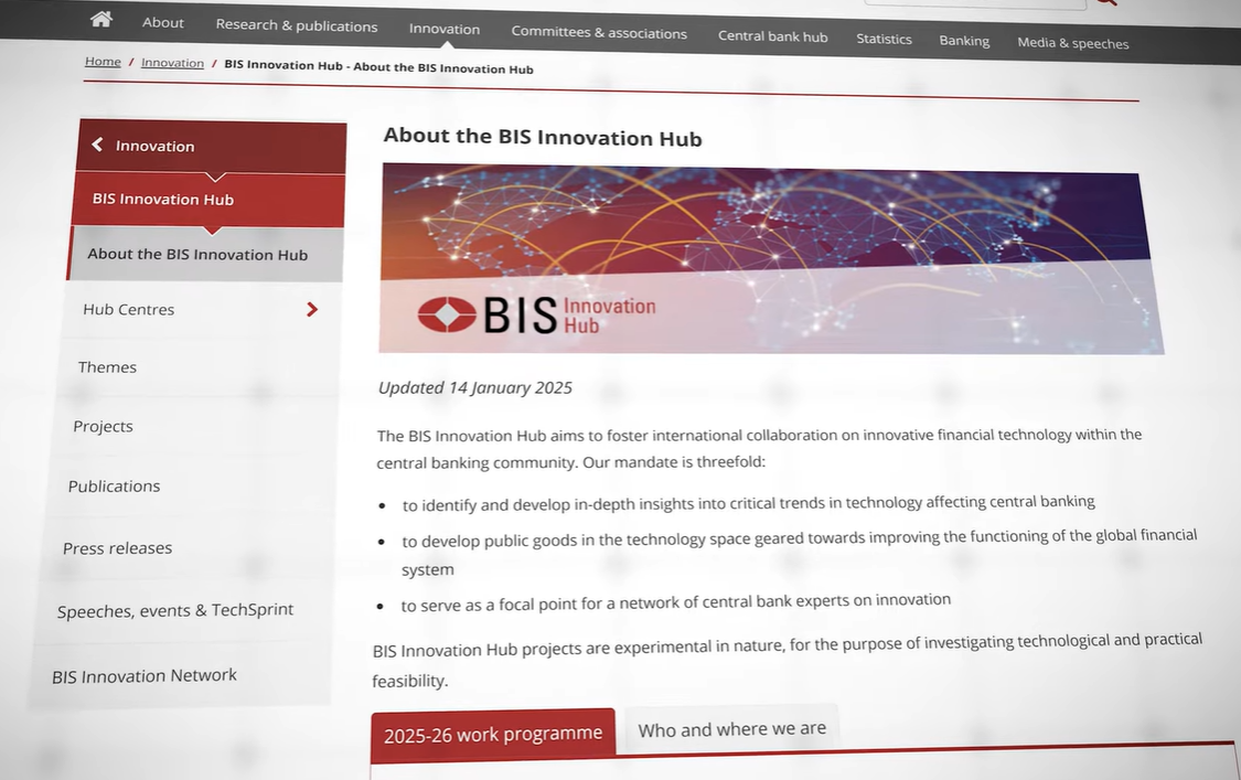 Crypto vs Central Banks: BIS Report Exposes $2.6 Trillion Flows! | by  Dominalt | Coinmonks | Medium
