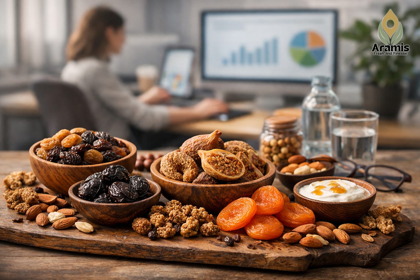 Why Your Energy Drops at 3 PM — The Science Behind Smarter Workplace Snacking