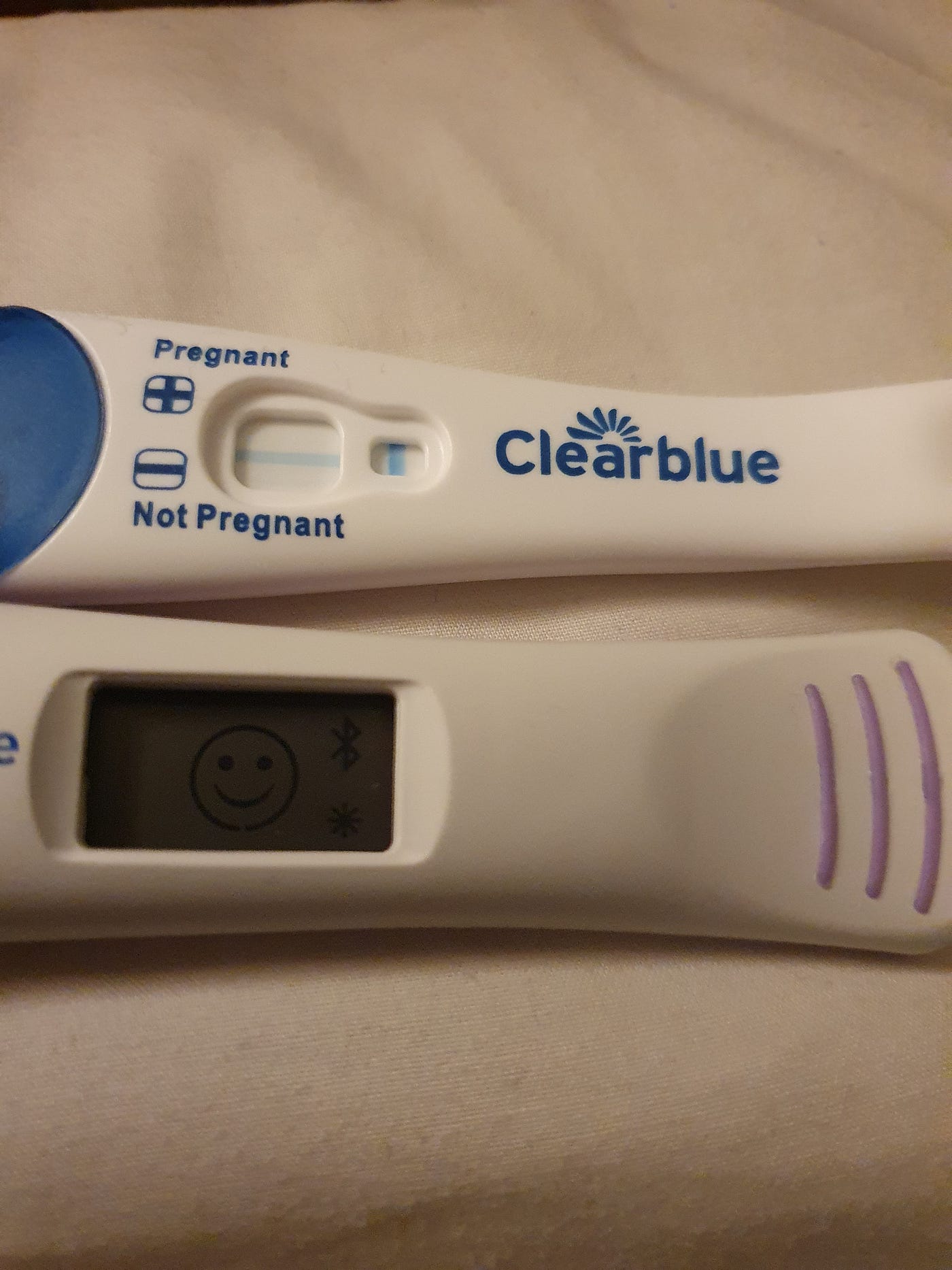 How I found out that ovulation tests can tell you are pregnant | by The  writing bug 🐛 | Medium