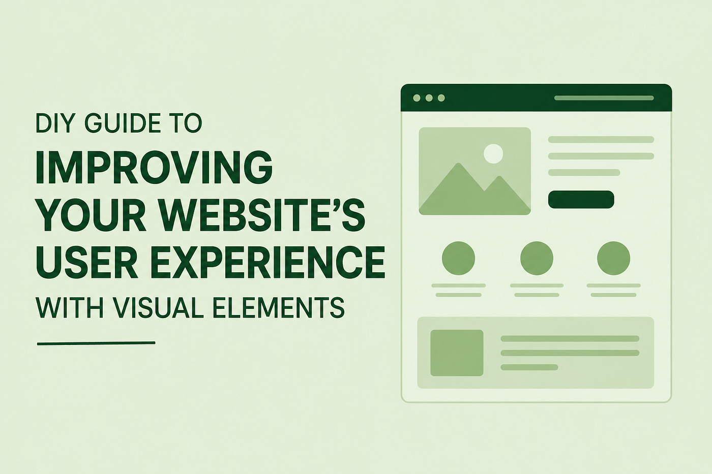 DIY Guide to Improving Your Website’s User Experience