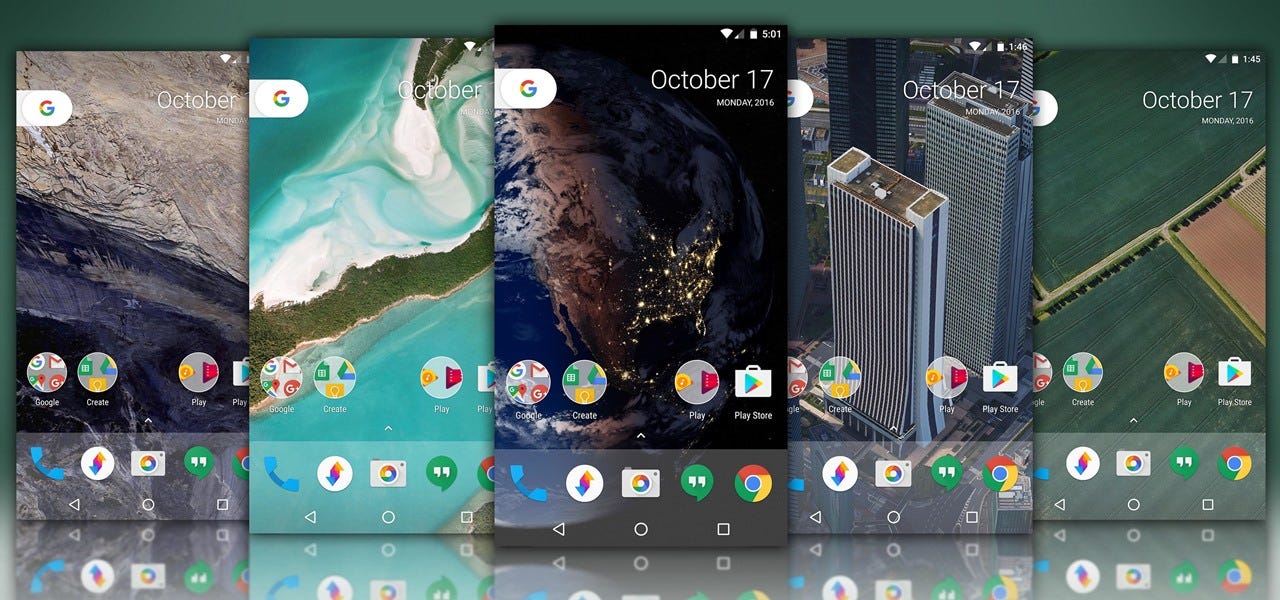 Pixel 5 live wallpaper best sale