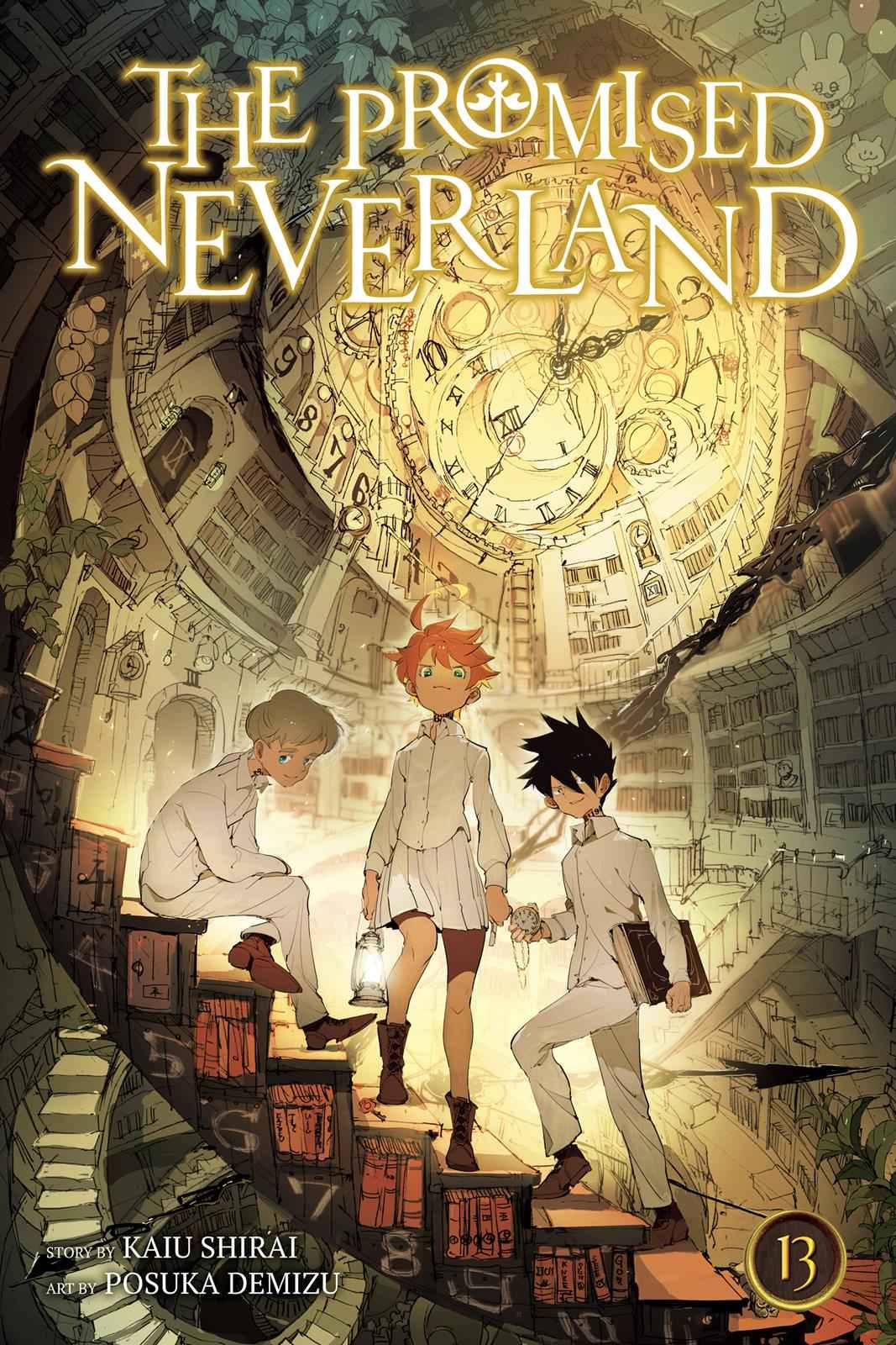 The Promised Neverland Characters - Paint By Number - Paint by numbers for  adult