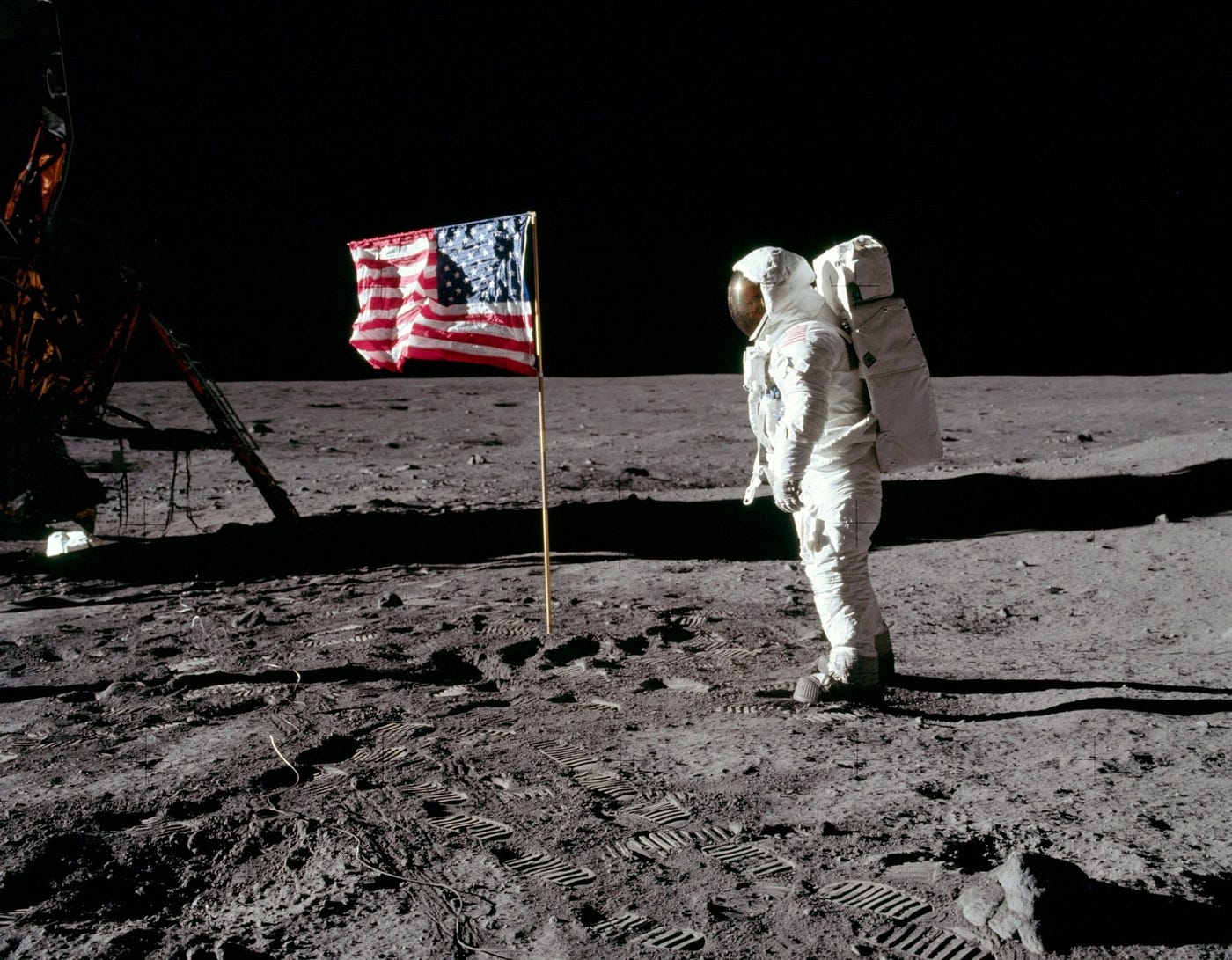 One Small Step, One Giant Doubt: Why Apollo 11 Was Real and What It Means in 2025By [Your…