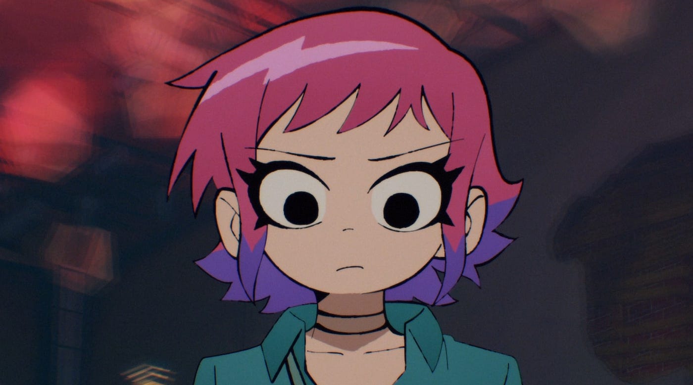 Scott Pilgrim Takes Off Understands the Story Better Than the Movie Did