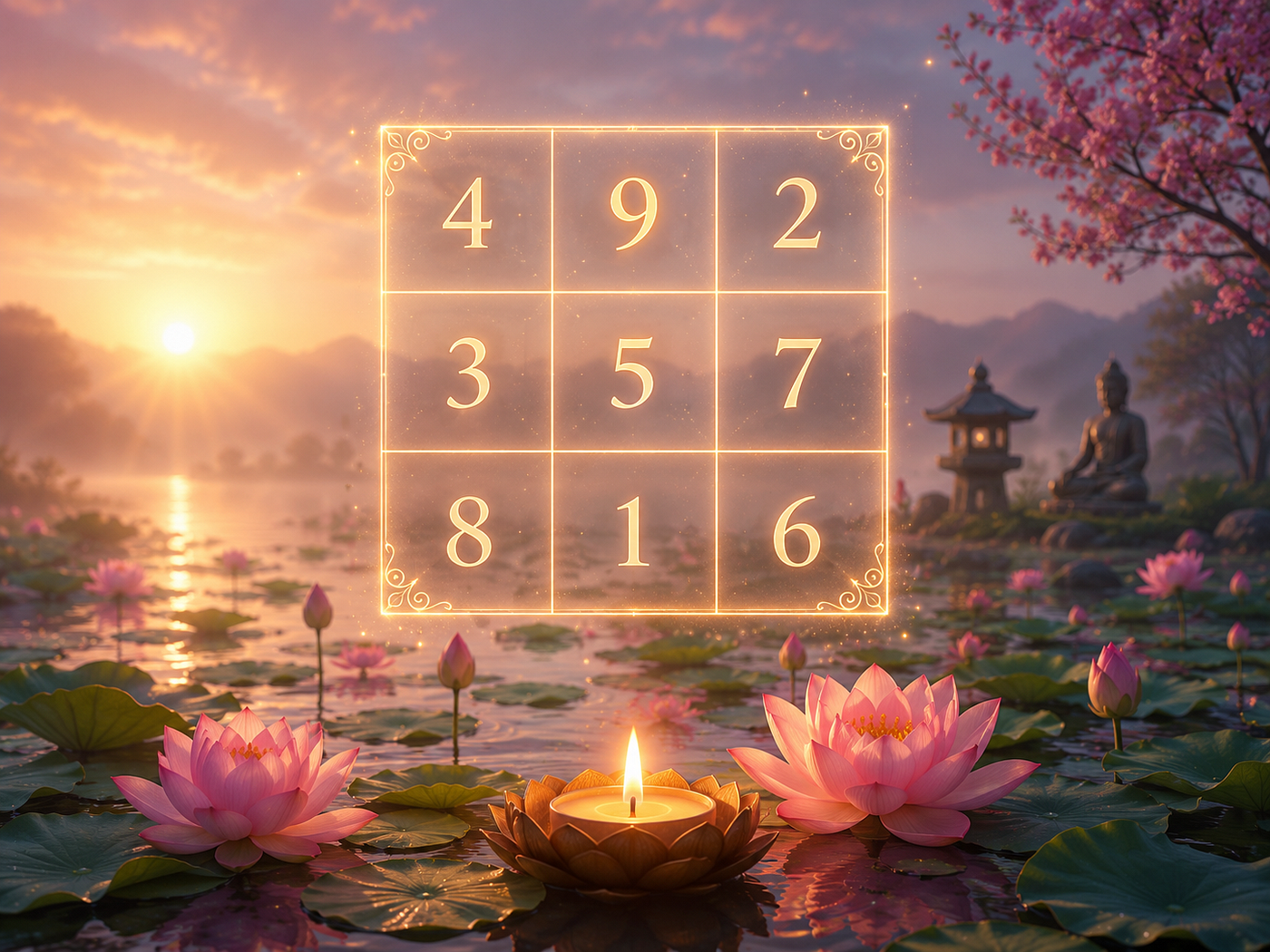 Government Job Possibilities Through Lo Shu Grid Numerology