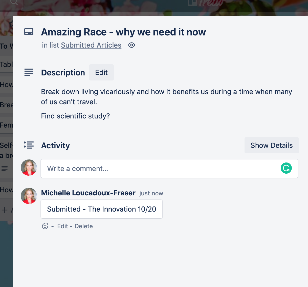 Trello – Medium