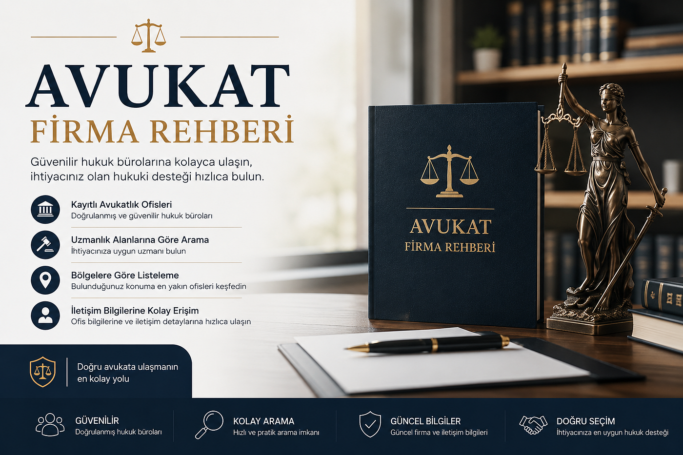 Avukat Firma Rehberi