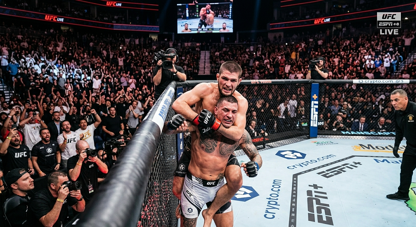 Why Fans Want to Watch Free UFC Live in 2026