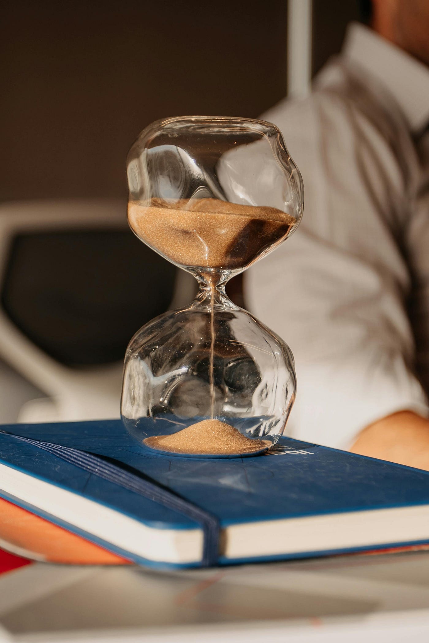 You Are Late (And It Is Not Failure)