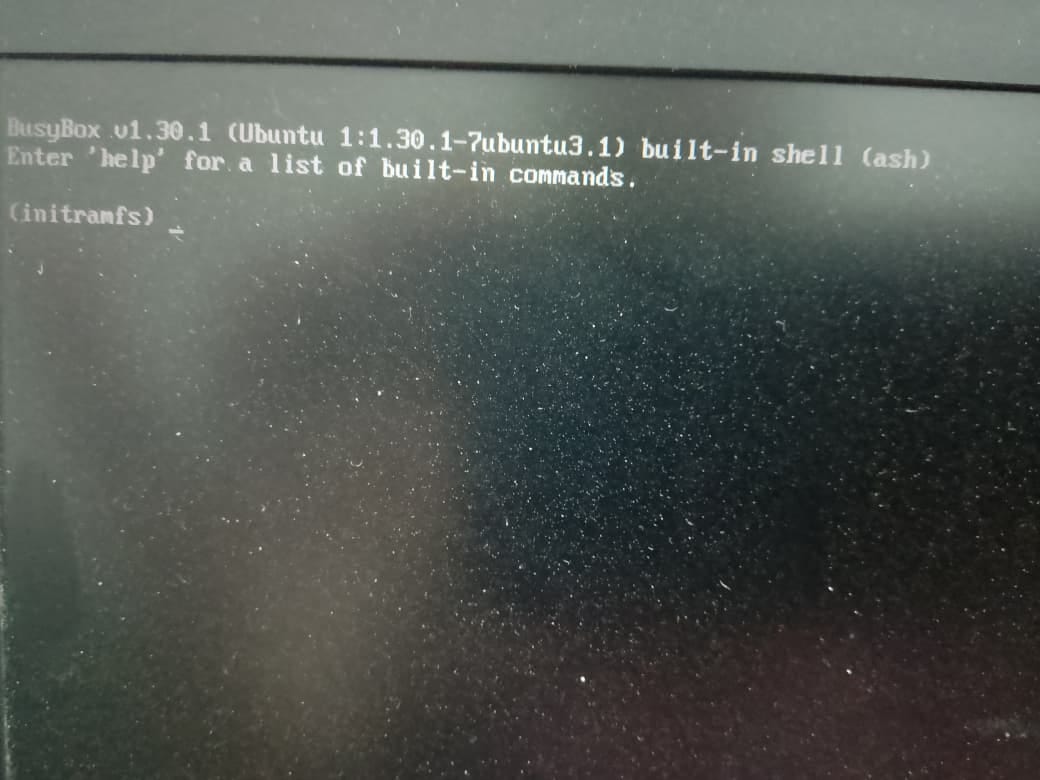 My Pop!_OS Has Fallen: When a Routine Update Broke LUKS Encryption | by  Anas Ghareib | Medium