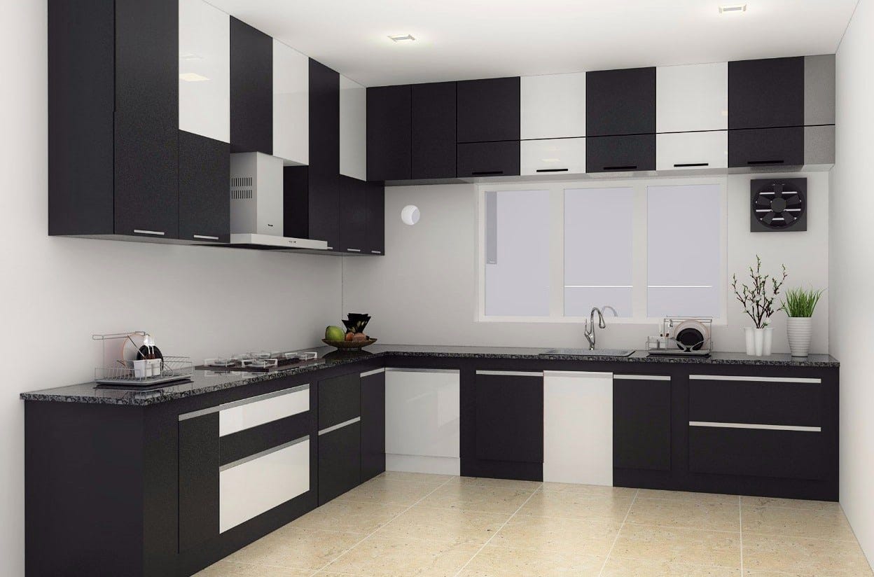 15+ Inspiring Kitchen Design Images from Real Indian Homes | by UrbanClap  Homes | UrbanClap Homes | Medium, image size:1248x824
