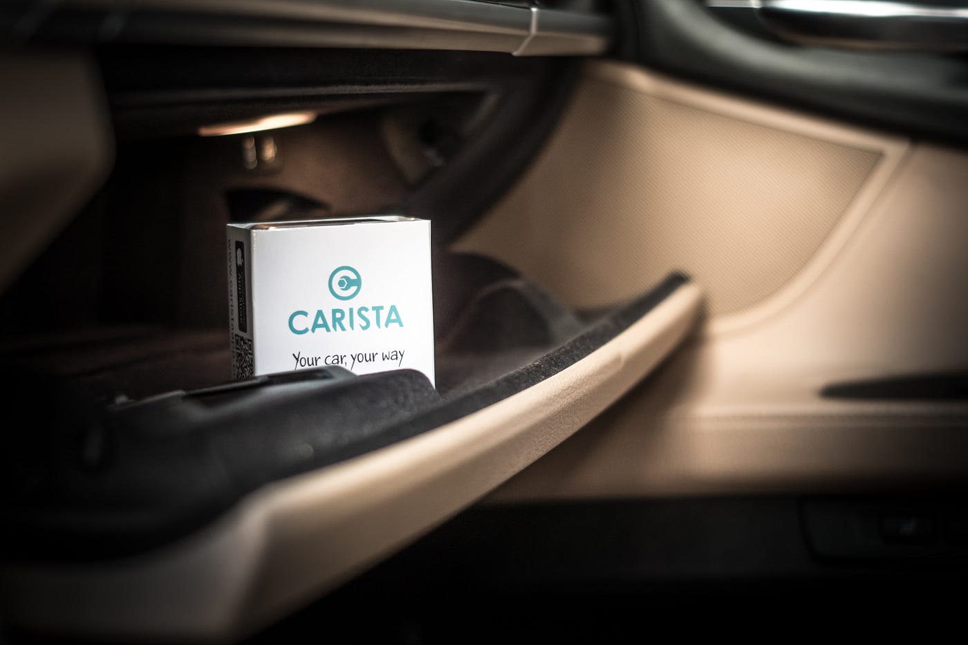 ECS News - Carista OBDII Dongle For Your European Vehicle